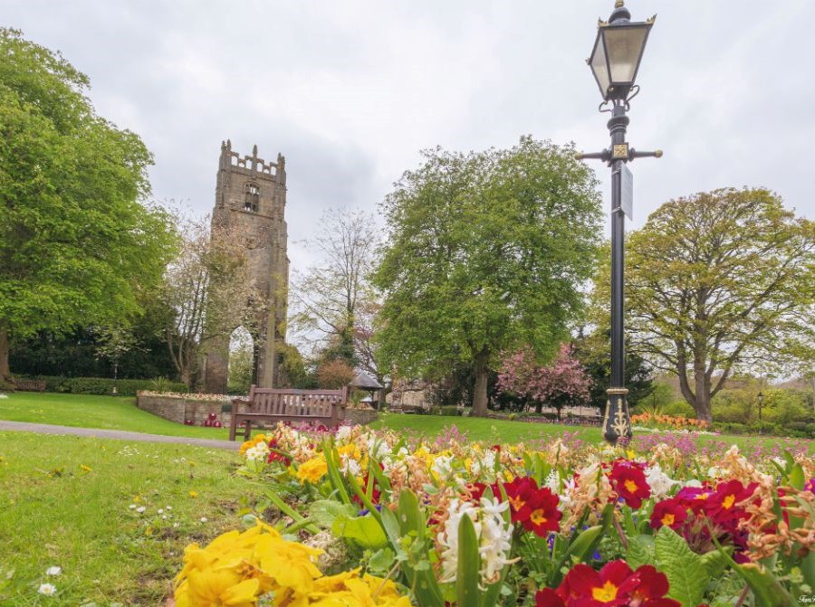 Friary Gardens